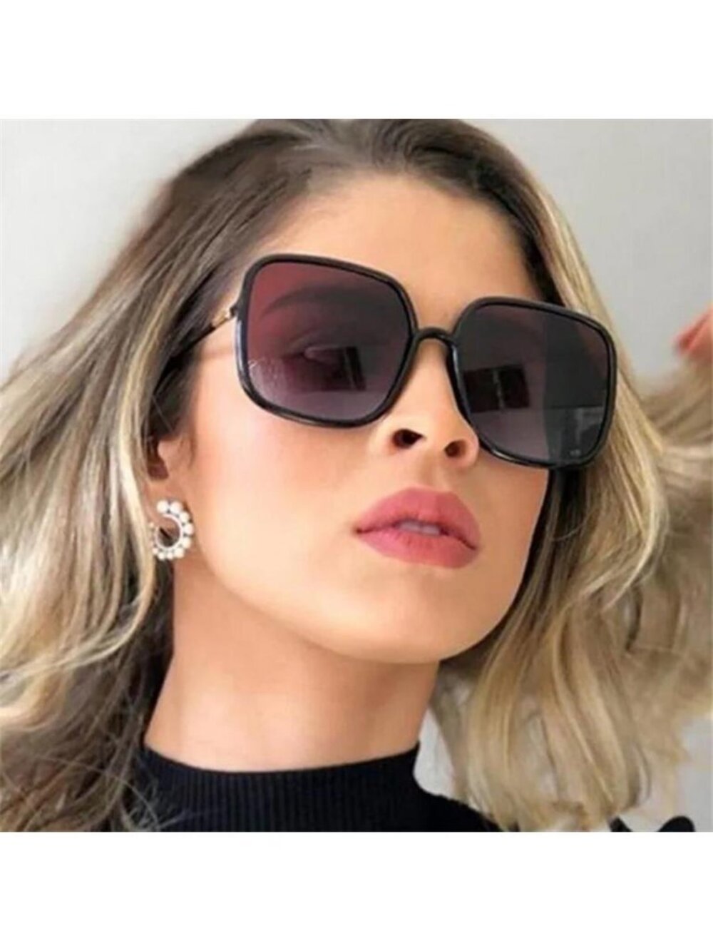 Square Sunglasses - Picture 1 of 2